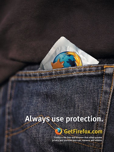 Firefox Safe Browsing Ad