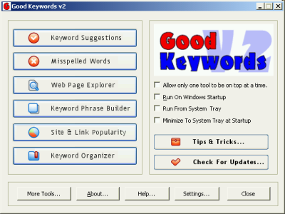 Screenshot of gkw v2