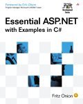 Essential ASP.NET