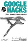 Google Hacks, 2nd Edition (Hacks)