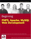 Beginning PHP5, Apache, MySQL Web development