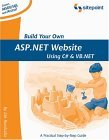 Build Your Own ASP.NET Website Using C# & VB.NET